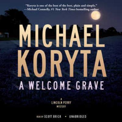 A Welcome Grave Lib/E 1441758542 Book Cover