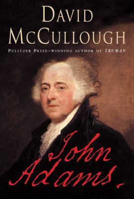 John Adams B000E1OJ98 Book Cover