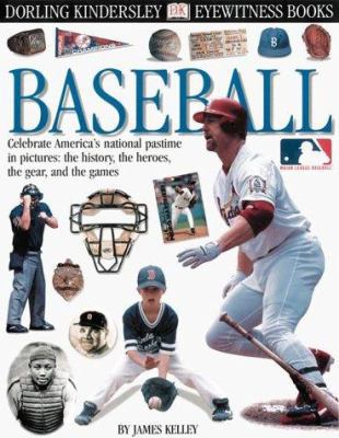 Baseball 0789452413 Book Cover