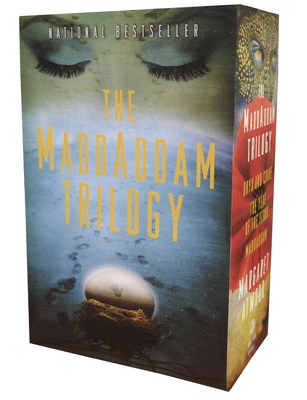 The MaddAddam Trilogy: Oryx & Crake/The Year of... 0804172315 Book Cover