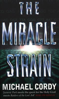 The Miracle Strain B001KTI37M Book Cover