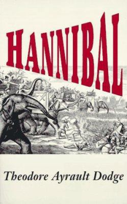 Hannibal 0306806541 Book Cover