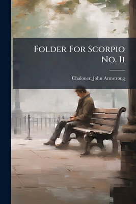 Folder For Scorpio No. Ii 1245814451 Book Cover