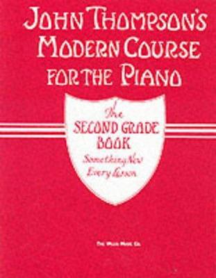 John Thompson's Modern Course 0711960771 Book Cover