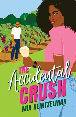 The Accidental Crush 1961544881 Book Cover