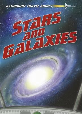 Stars and Galaxies 1410945820 Book Cover