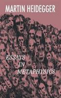 Essays in Metaphysics 0806530103 Book Cover