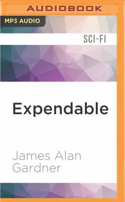 Expendable 1522600825 Book Cover