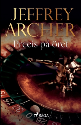 Precis på öret [Swedish] 8726691930 Book Cover