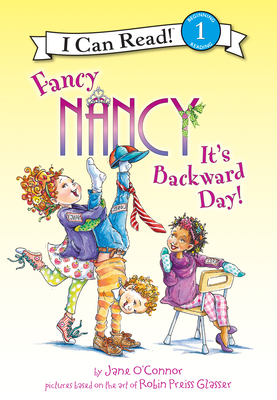 It's Backward Day! 1098251865 Book Cover