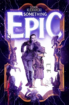 Something Epic Volume 3 1534354905 Book Cover