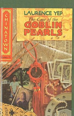 The Case of the Goblin Pearls 0780780469 Book Cover