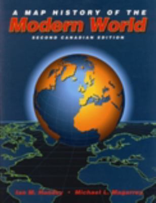 Map History of the World 0772521107 Book Cover