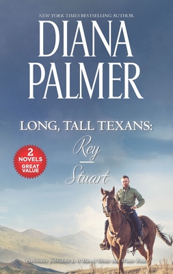 Long, Tall Texans: Rey/Stuart 1335007091 Book Cover