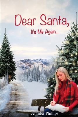 Dear Santa, It's Me Again B0FCS3K94B Book Cover