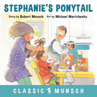 Stephanie's Ponytail 1773210351 Book Cover