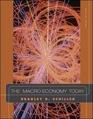 The MacRo Economy Today 0072979615 Book Cover
