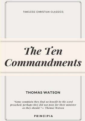 The Ten Commandments B08R689SL4 Book Cover