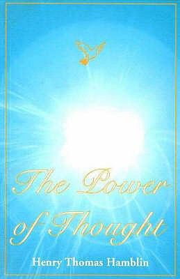 The Power of Thought 1903074029 Book Cover