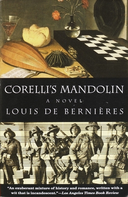 Corelli's Mandolin B002DF8SFE Book Cover