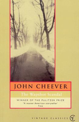 Wapshot Scandal 0099275287 Book Cover