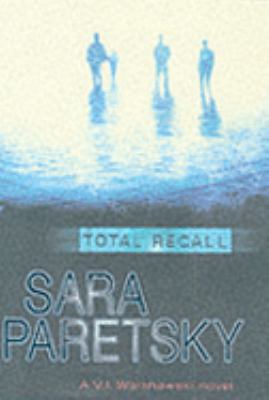 Total Recall (V.I. Warshawski, 11) 0241141605 Book Cover