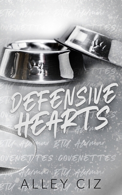 Defensive Hearts: Discreet Special Edition: Dis... 1960376004 Book Cover