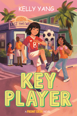 Key Player B0GN117N5F Book Cover
