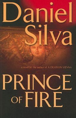 Prince of Fire [Large Print] 1594131333 Book Cover