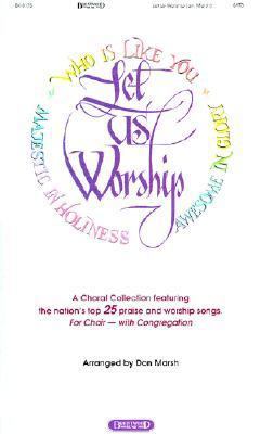 Let Us Worship 1558974989 Book Cover