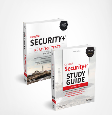 Comptia Security+ Certification Kit: Exam Sy0-801 1394436076 Book Cover