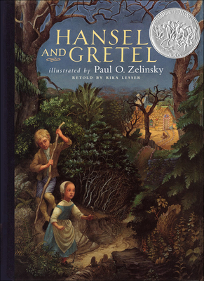 Hansel and Gretel 0812485599 Book Cover