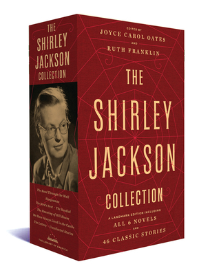 The Shirley Jackson Collection: A Library of Am... 1598536710 Book Cover