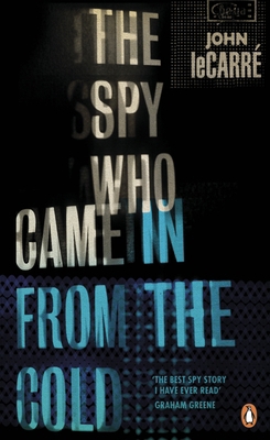 The Spy Who Came in from the Cold 0241978955 Book Cover
