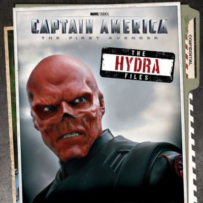 Captain America: The First Avenger: The Hydra F... 1423146344 Book Cover