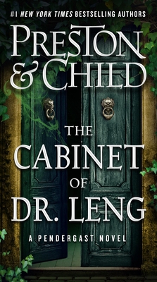 The Cabinet of Dr. Leng 1538736780 Book Cover
