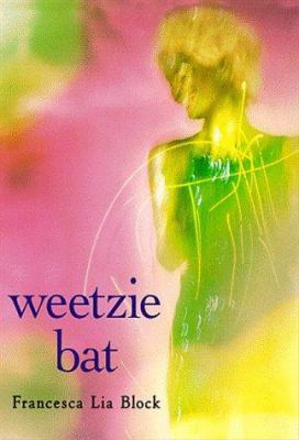 Weetzie Bat: 10th Anniversary Edition 0060205342 Book Cover