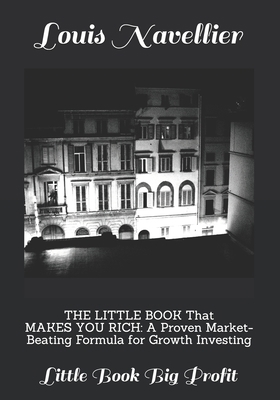 THE LITTLE BOOK That MAKES YOU RICH: A Proven M... B08QKY2XWG Book Cover