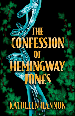 The Confession of Hemingway Jones 0744302579 Book Cover