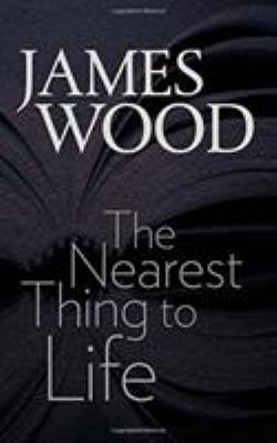 The Nearest Thing to Life 161168742X Book Cover