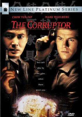 The Corruptor B00000JGNP Book Cover
