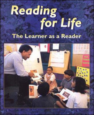 Reading for Life: The Learner As A Reader 0478205546 Book Cover
