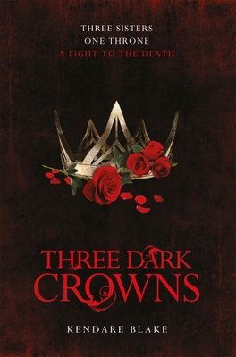 Three Dark Crowns 1509804552 Book Cover