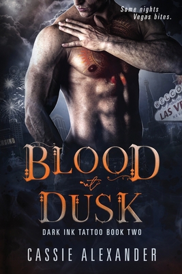 Blood at Dusk 195582522X Book Cover