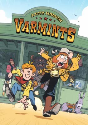 Varmints 0606395636 Book Cover