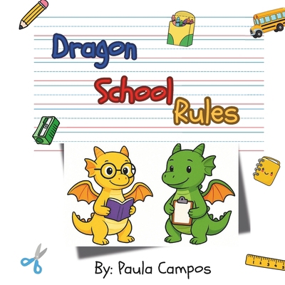 Dragon School Rules B0G6YGD4VT Book Cover