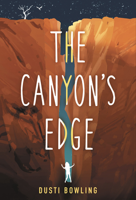 The Canyon's Edge [Large Print] 1432882155 Book Cover