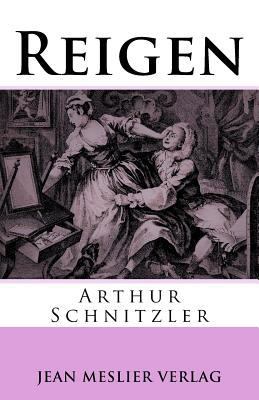 Reigen [German] 1985780321 Book Cover