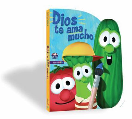 Dios Te Ama Mucho [Spanish] 0829742484 Book Cover