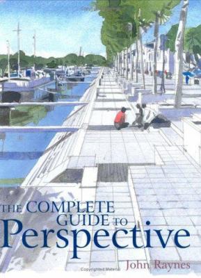 The Complete Guide to Perspective 1843400871 Book Cover